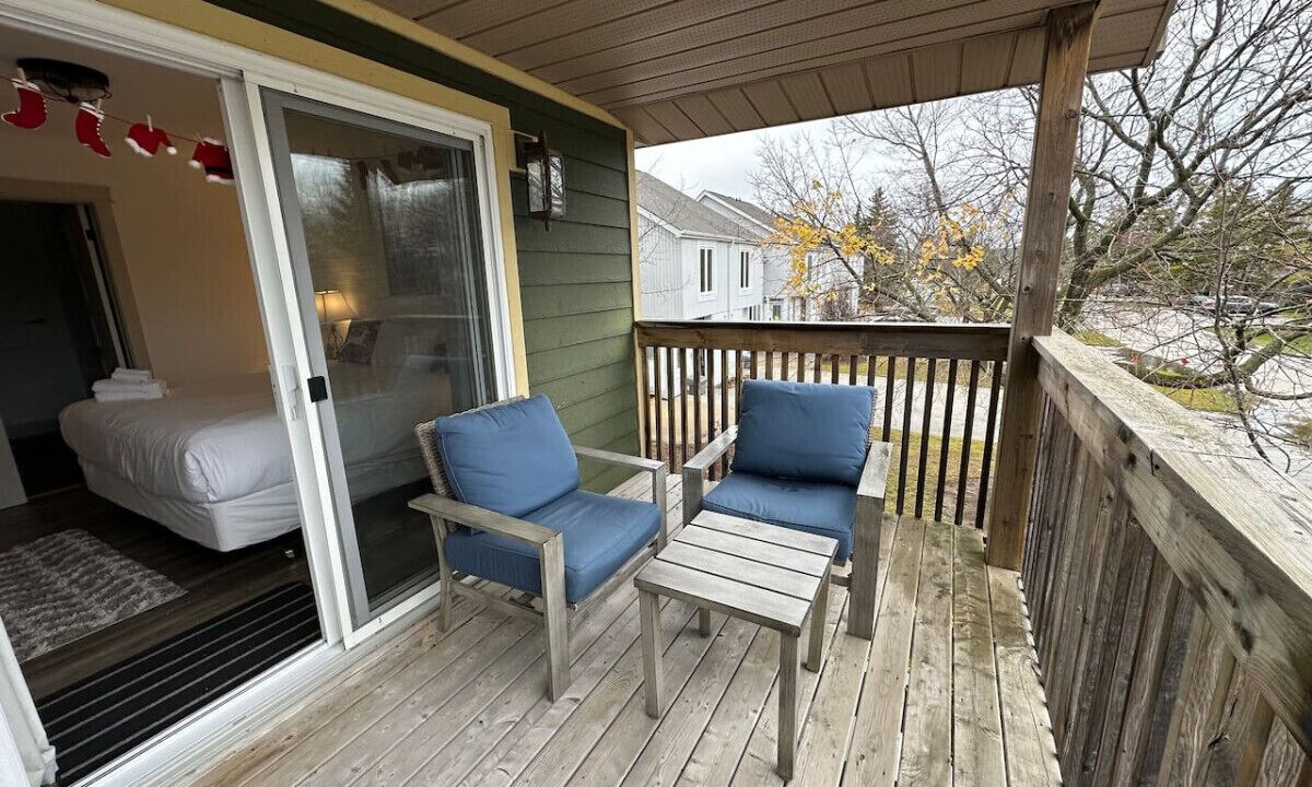 Photo of Patio Balcony in Collingwood