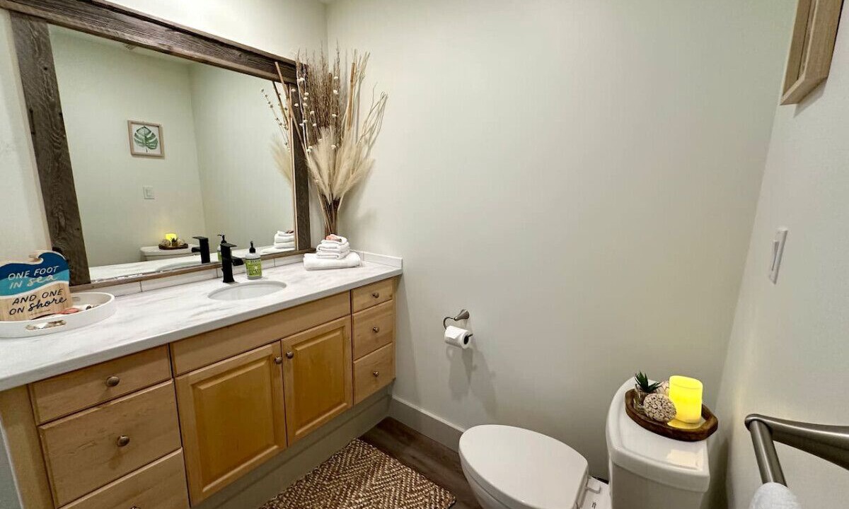 Photo of Bathroom in Collingwood