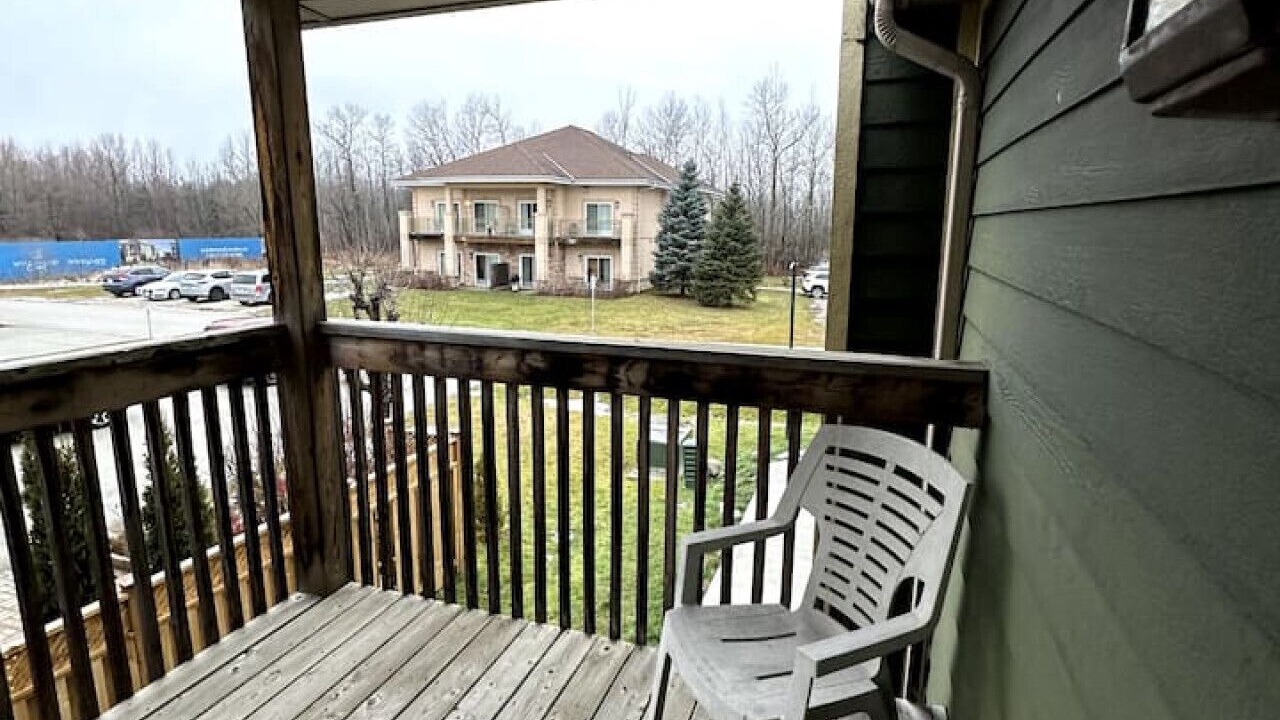 Photo of Patio Balcony in Collingwood