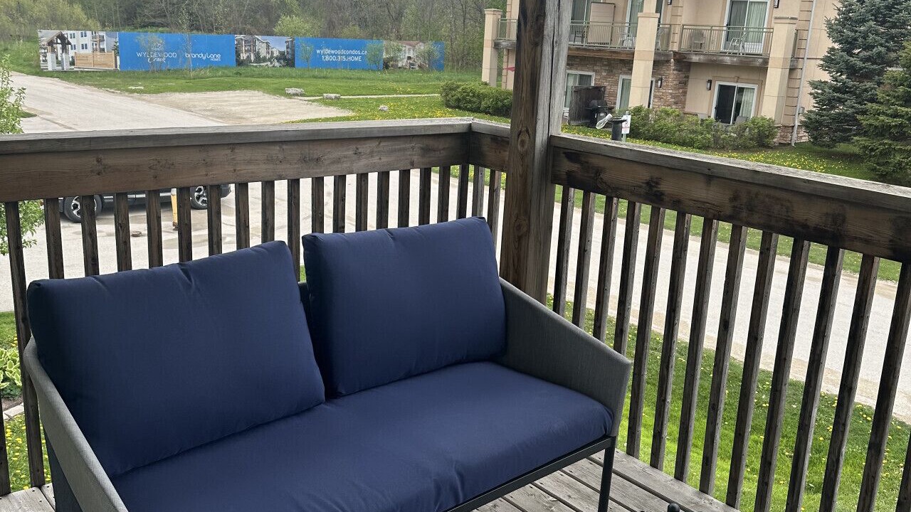 Photo of Patio Balcony in Collingwood