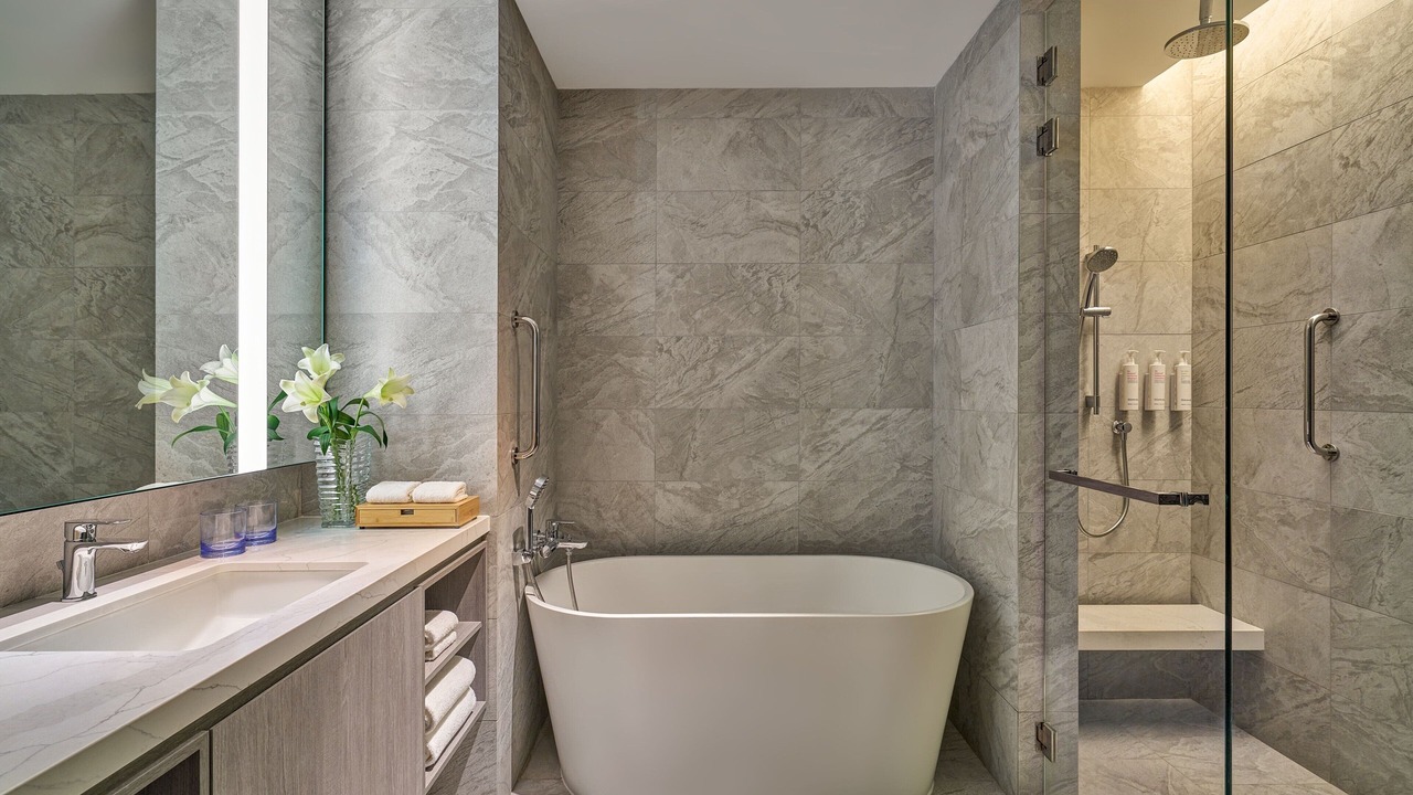 Photo of Bathroom in Downtown George Town