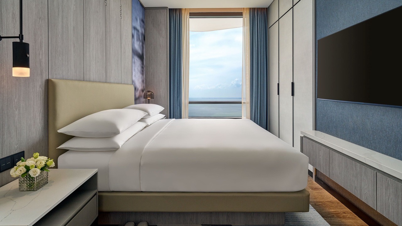 Photo of Bedroom in Downtown George Town