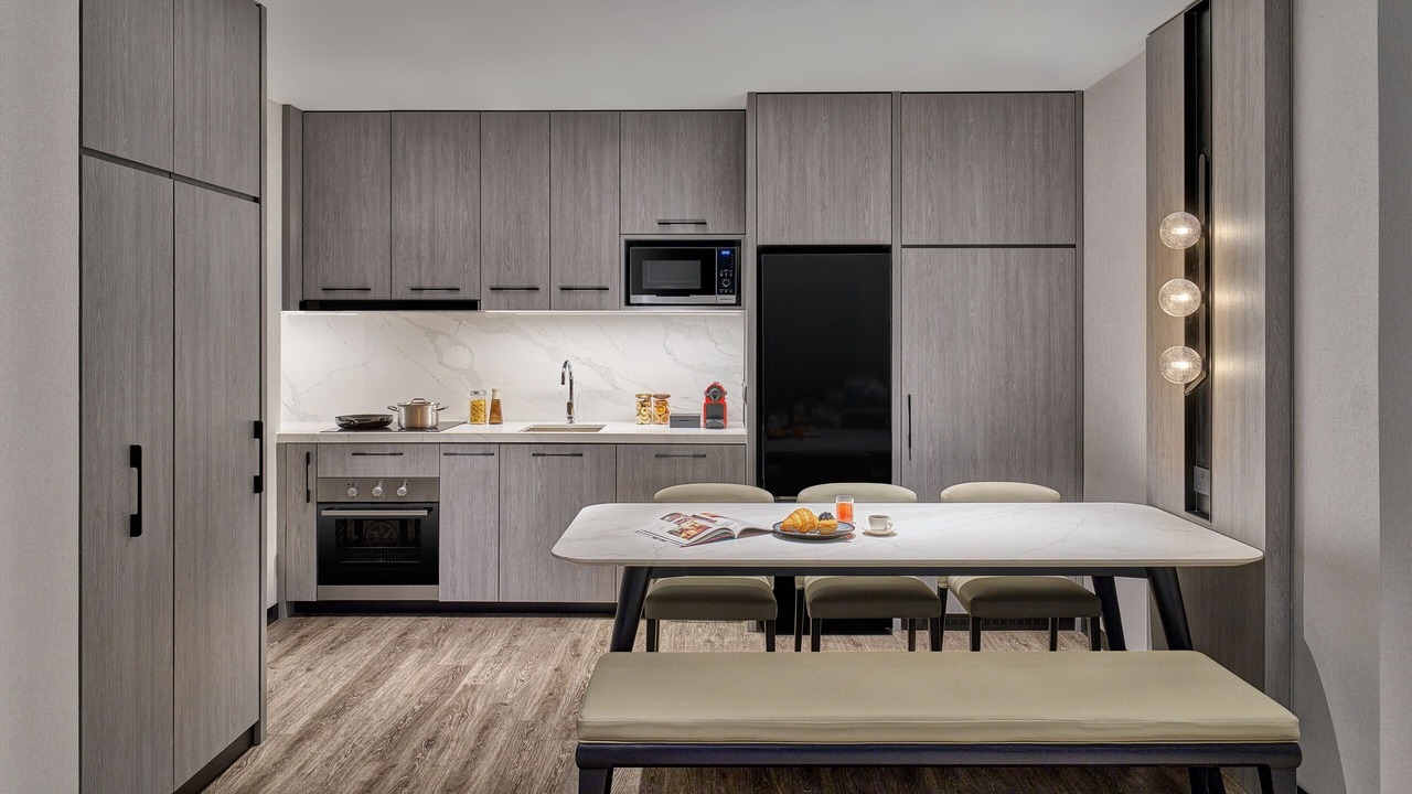 Photo of Kitchen in Downtown George Town