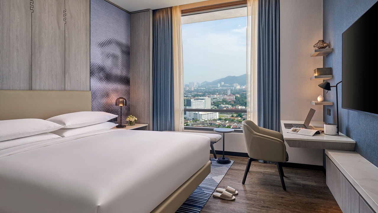 Photo of Bedroom in Downtown George Town