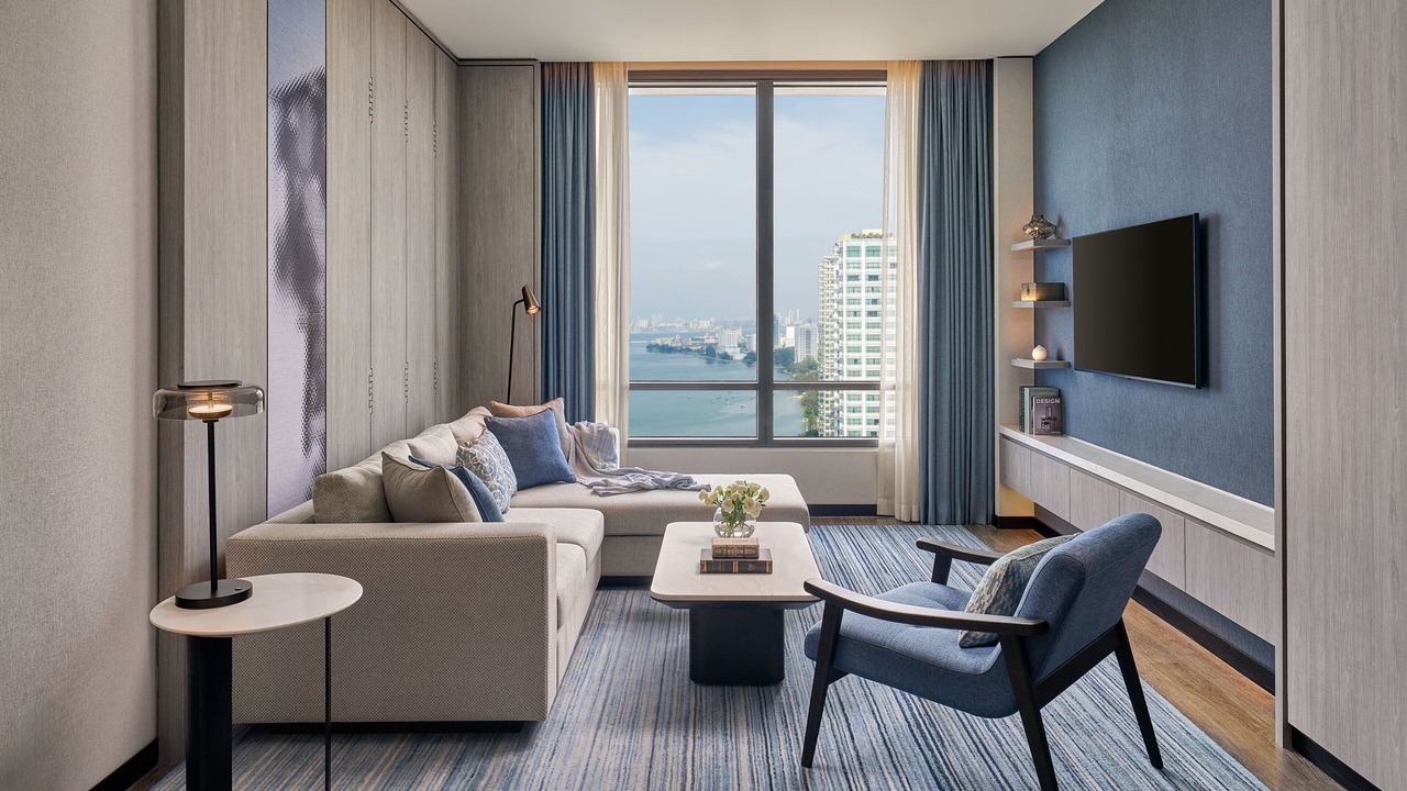 Photo of Livingroom in Downtown George Town