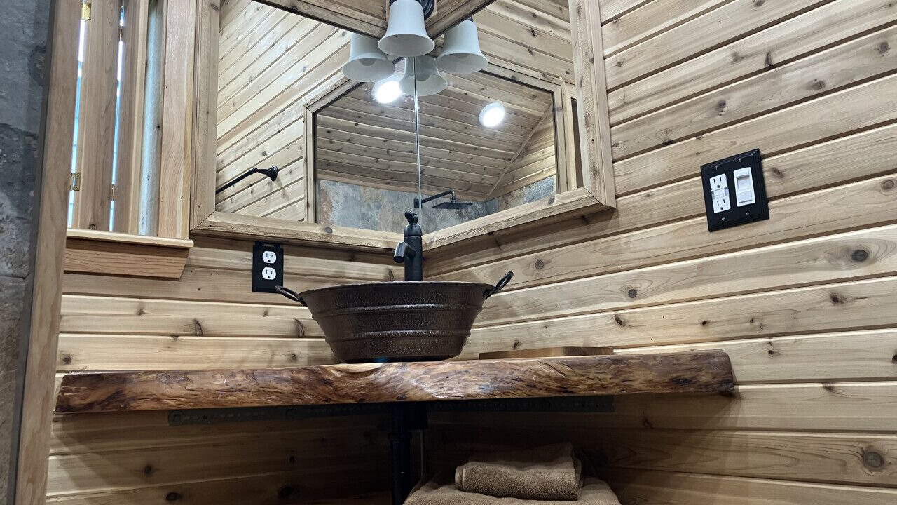 Photo of Bathroom in Seward
