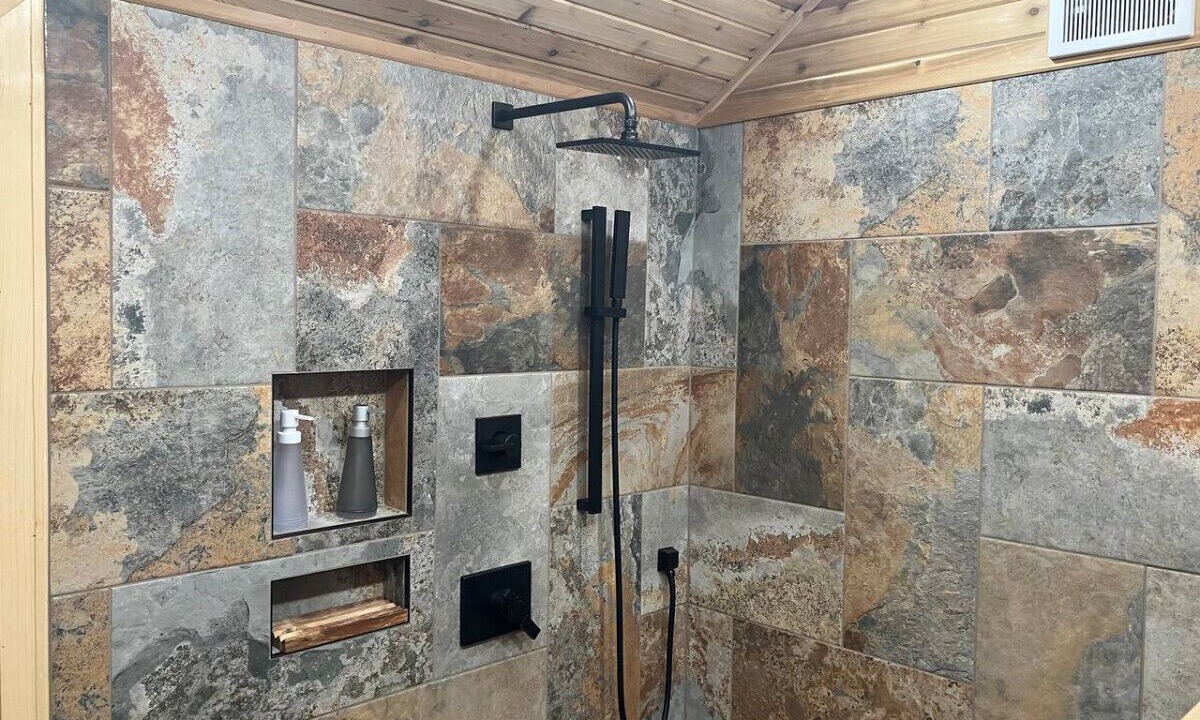Photo of Bathroom in Seward