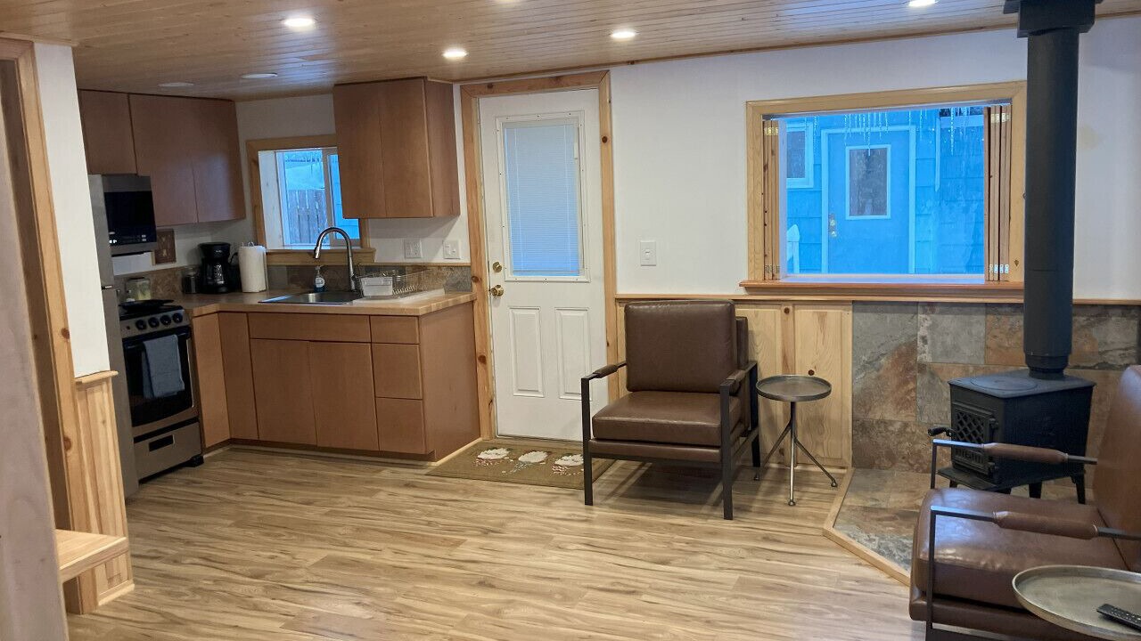 Photo of Kitchen in Seward