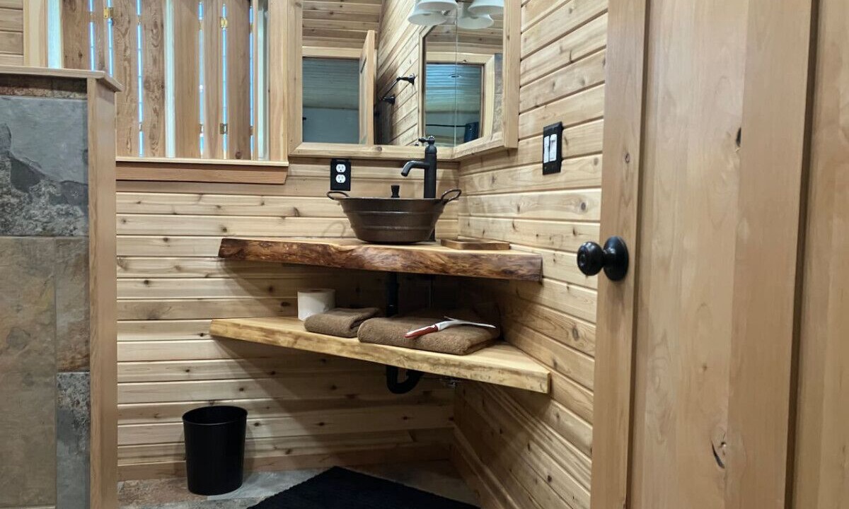 Photo of Bathroom in Seward