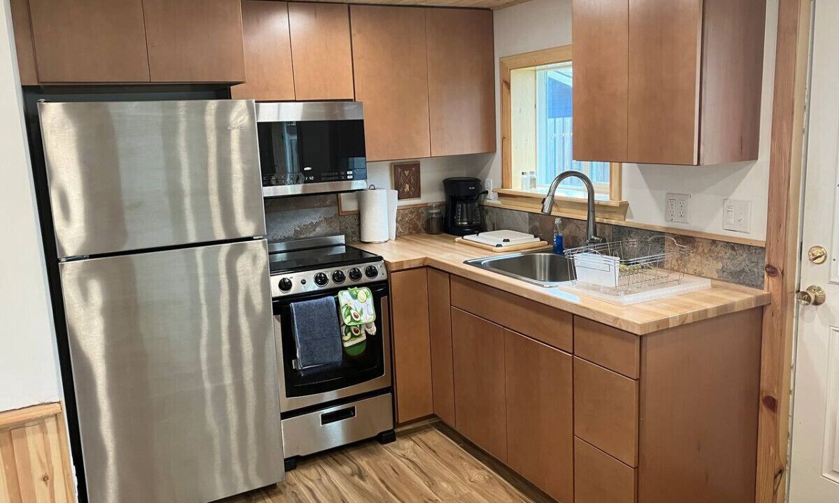 Photo of Kitchen in Seward