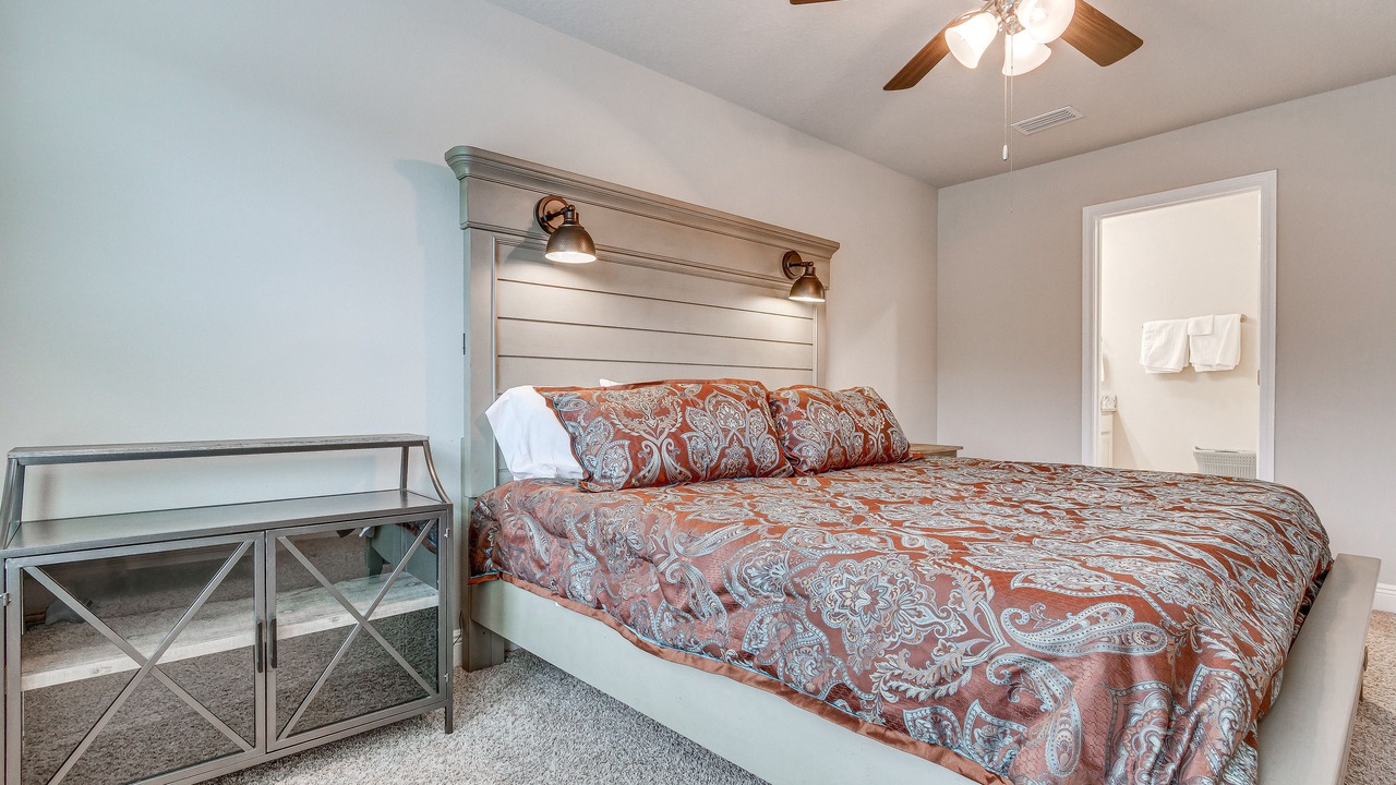 Photo of Bedroom in South Pensacola