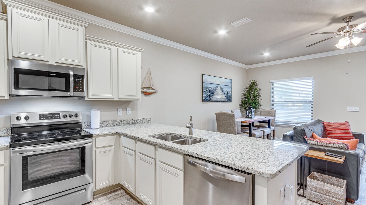 Photo of Kitchen in South Pensacola