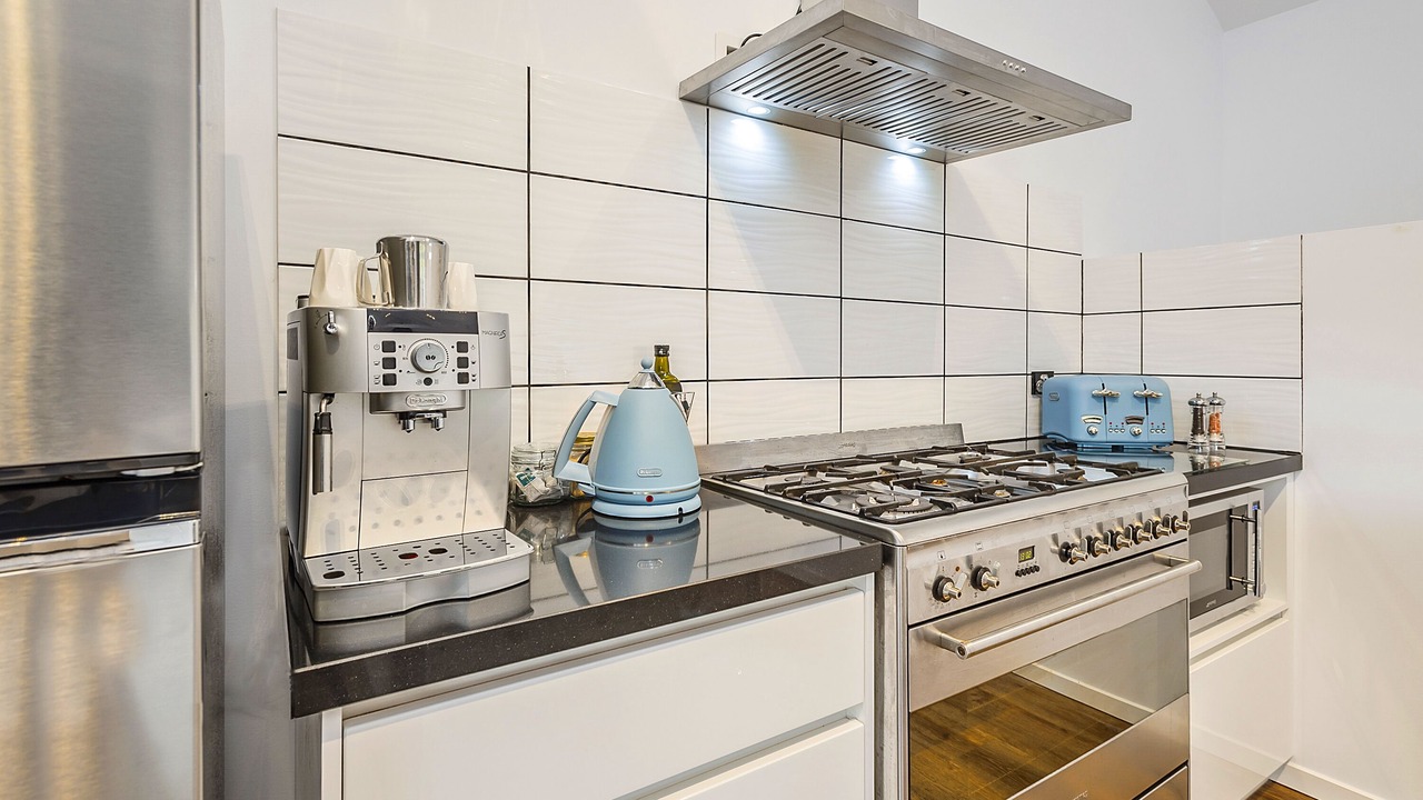 Photo of Kitchen in Goldie