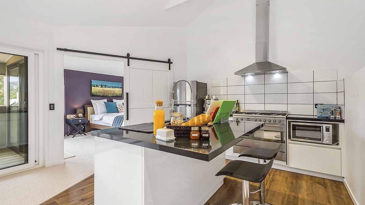 Photo of Kitchen in Goldie