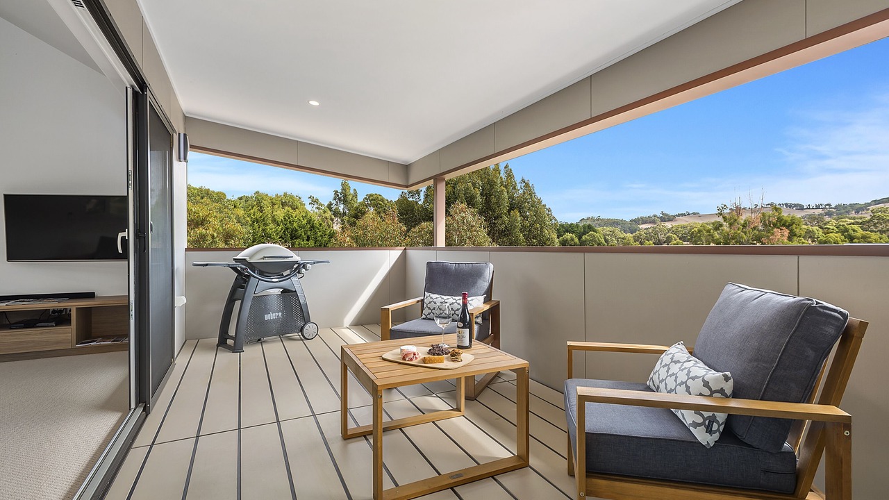 Photo of Patio Balcony in Goldie