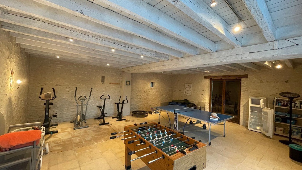 Photo of Bedroom in Chatillon-sur-Indre