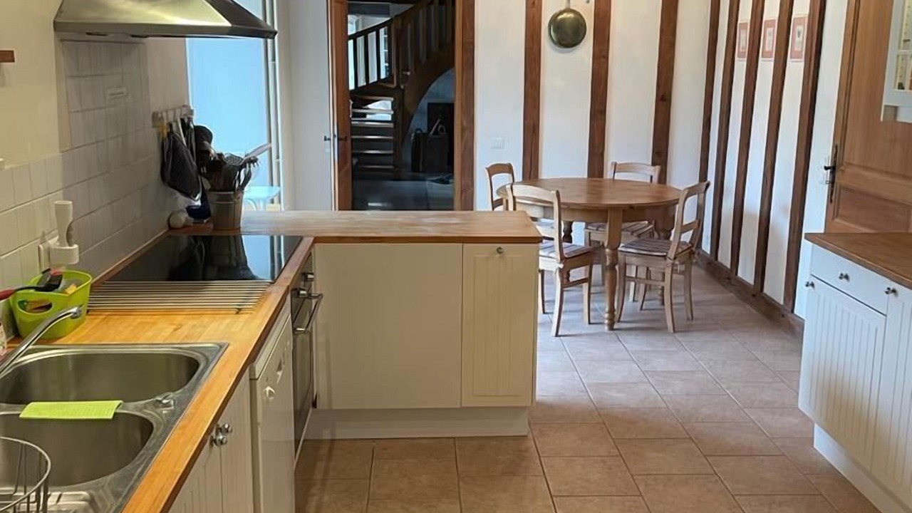 Photo of Kitchen in Chatillon-sur-Indre