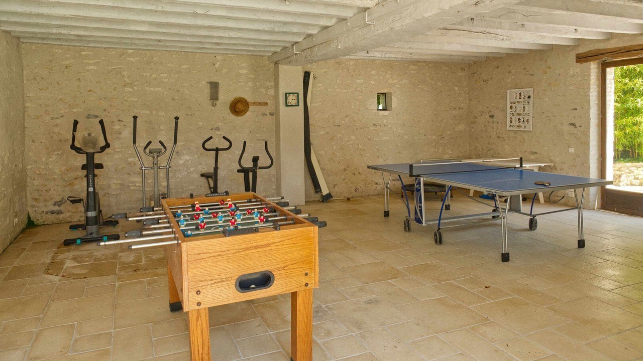 Photo of Bedroom in Chatillon-sur-Indre