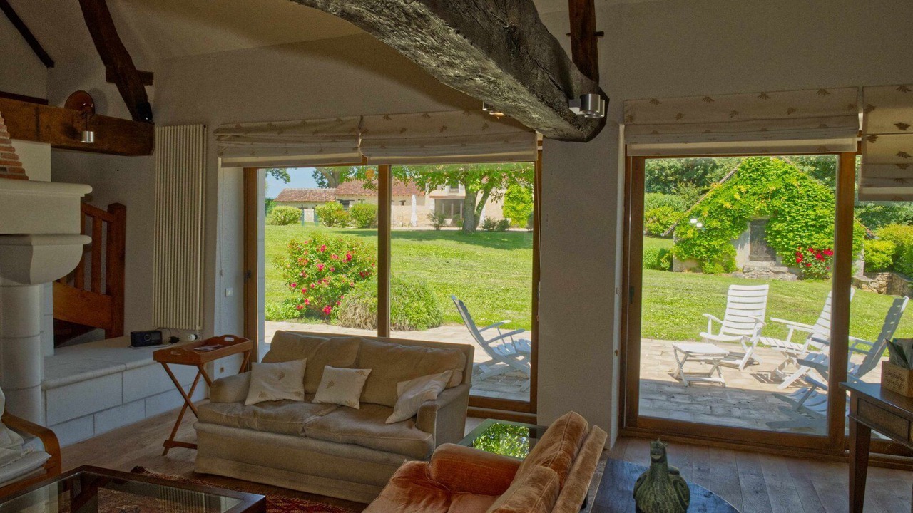 Photo of Livingroom in Chatillon-sur-Indre