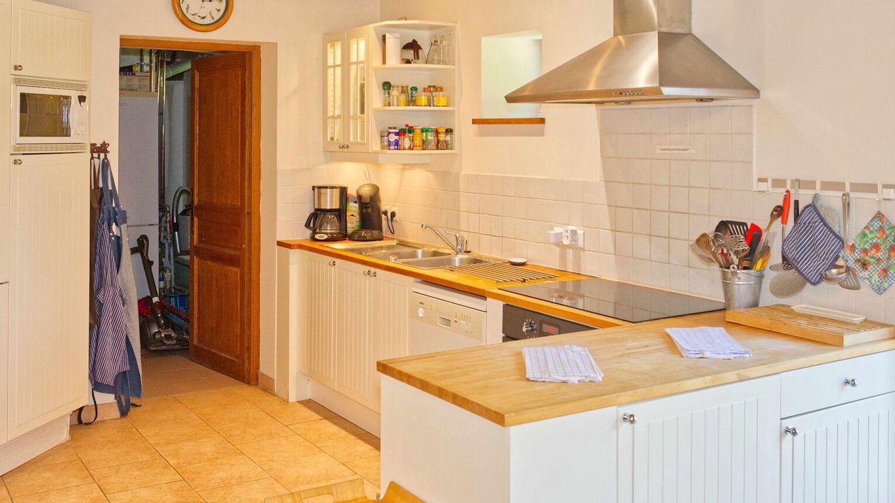 Photo of Kitchen in Chatillon-sur-Indre
