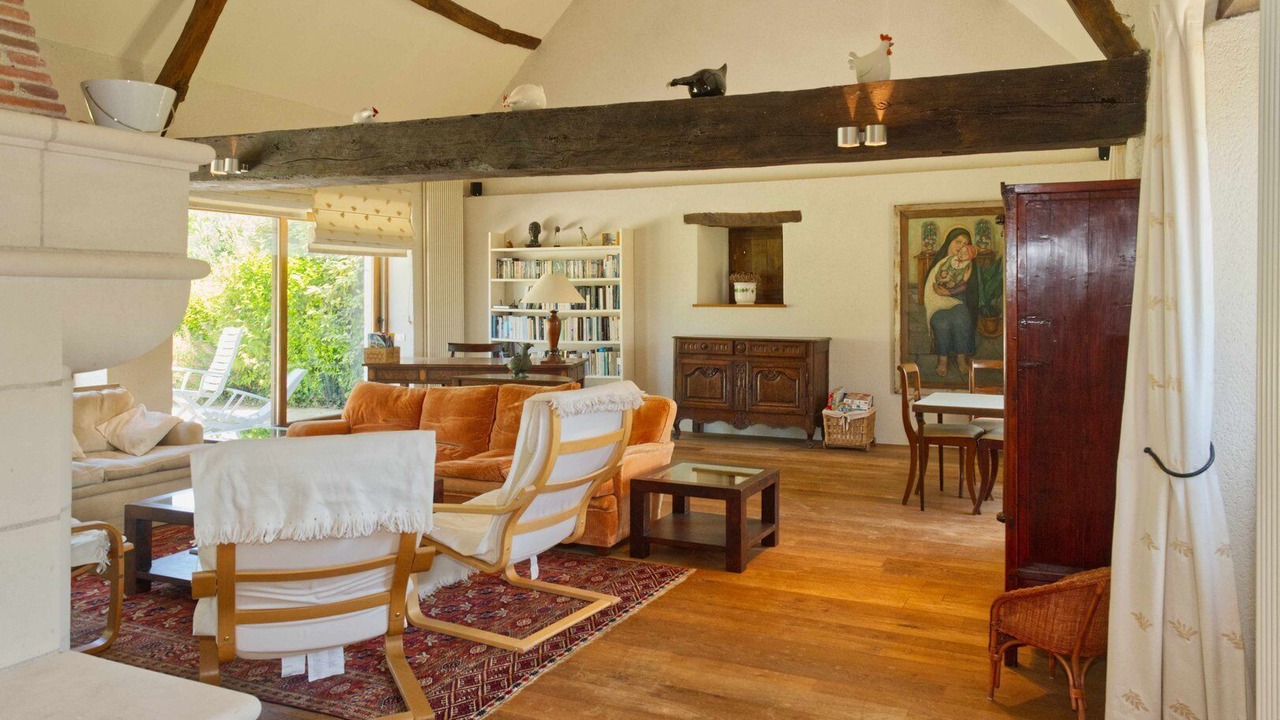Photo of Livingroom in Chatillon-sur-Indre