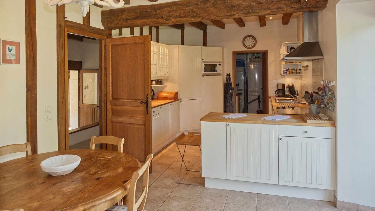 Photo of Kitchen in Chatillon-sur-Indre