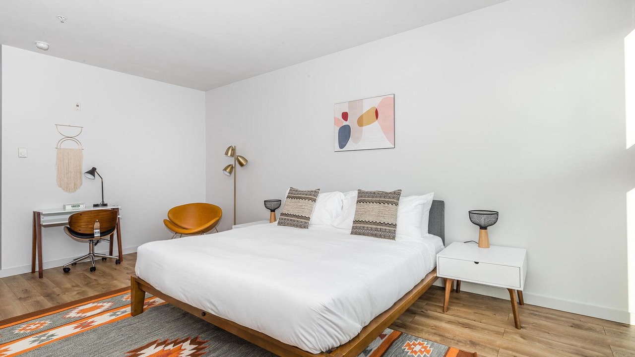 Photo of Bedroom in Fremont