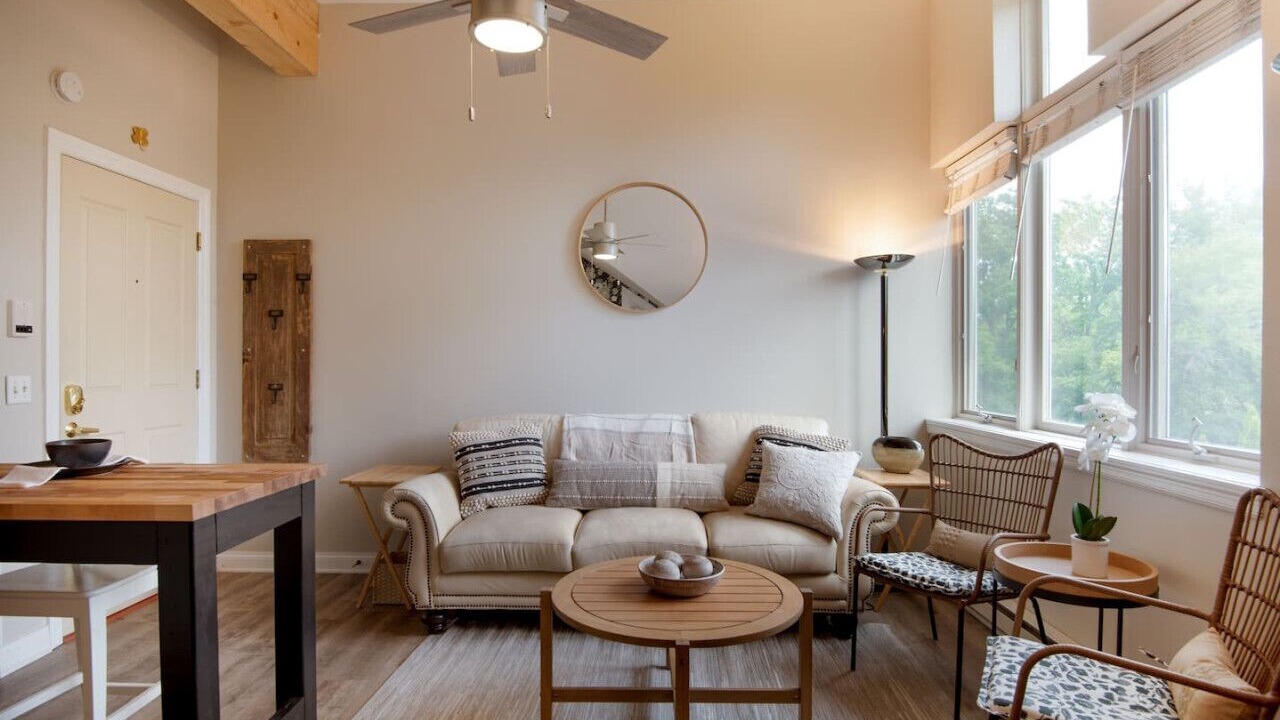 Photo of Livingroom in Zenda