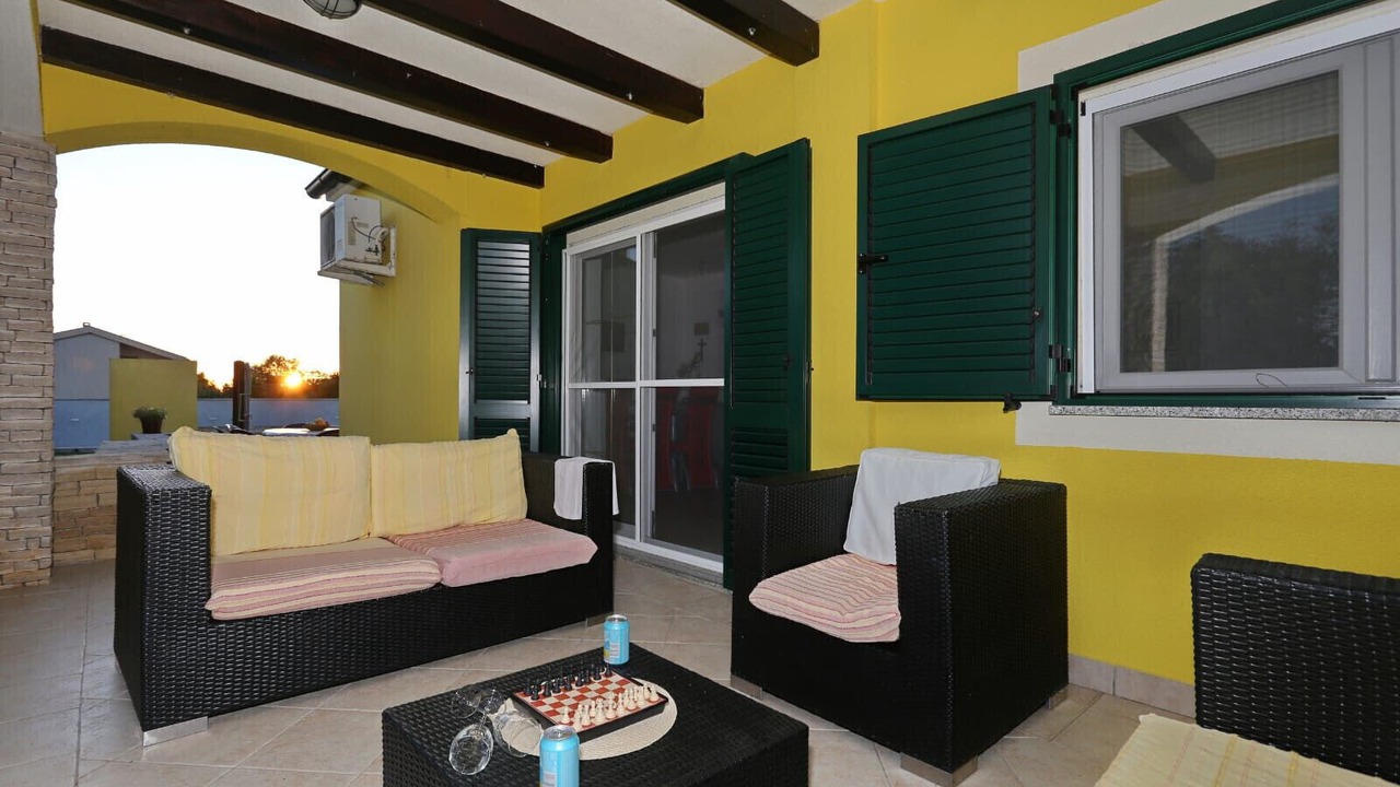 Photo of Patio Balcony in Lovinac