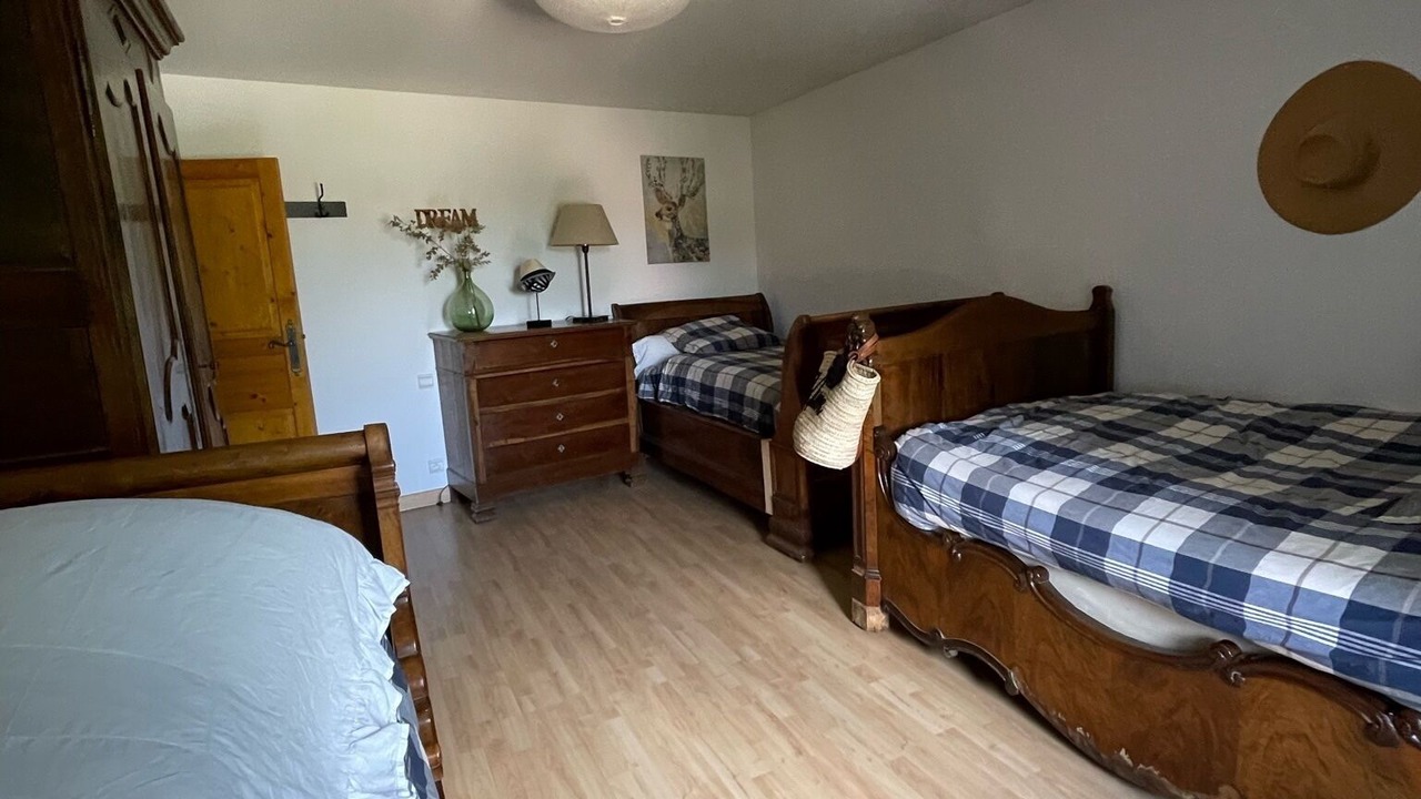 Photo of Bedroom in Tonnac
