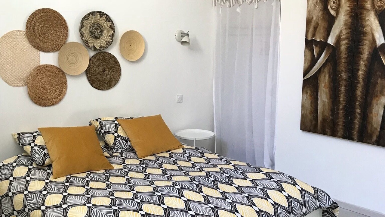 Photo of Bedroom in Tonnac
