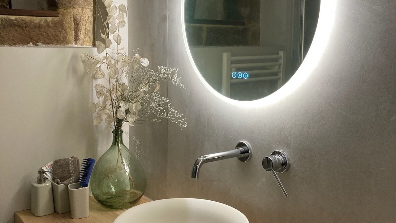 Photo of Bathroom in Tonnac