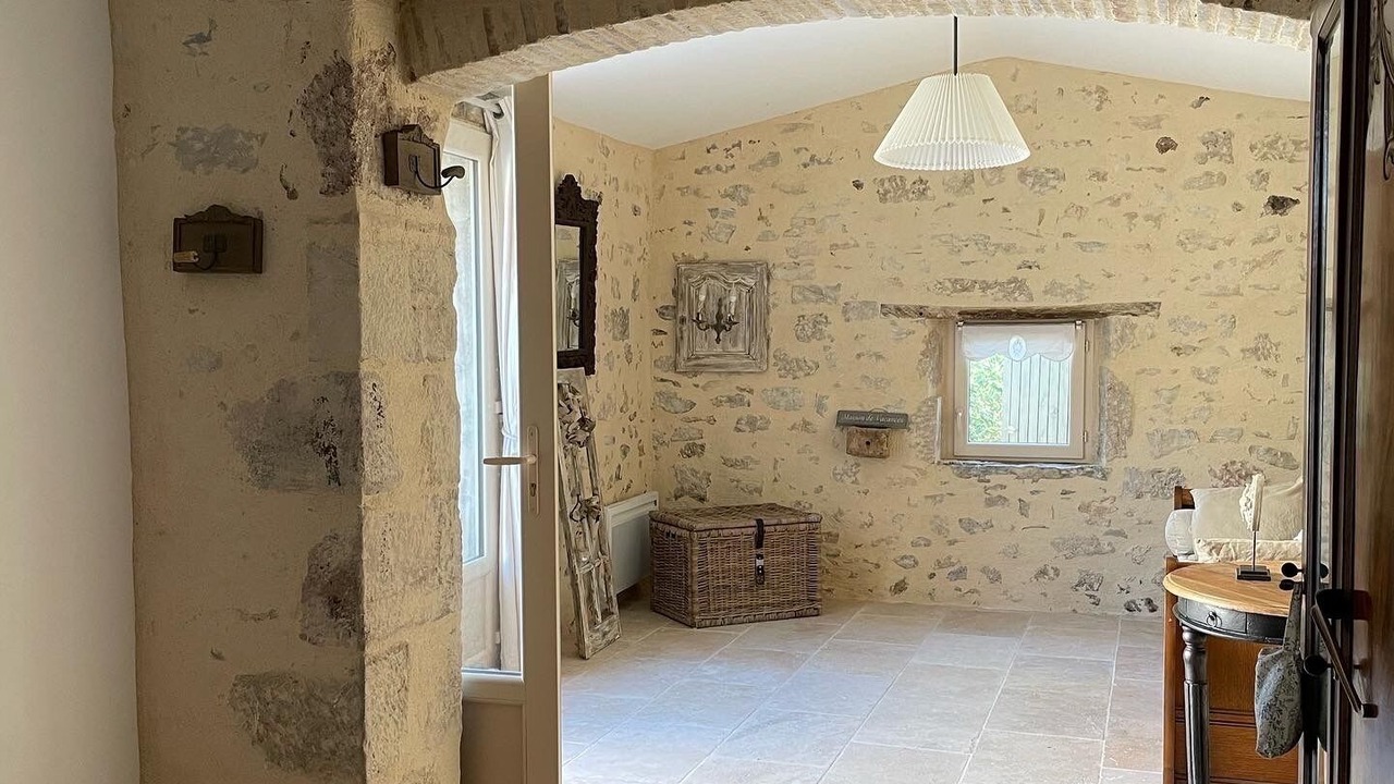 Photo of Bedroom in Tonnac