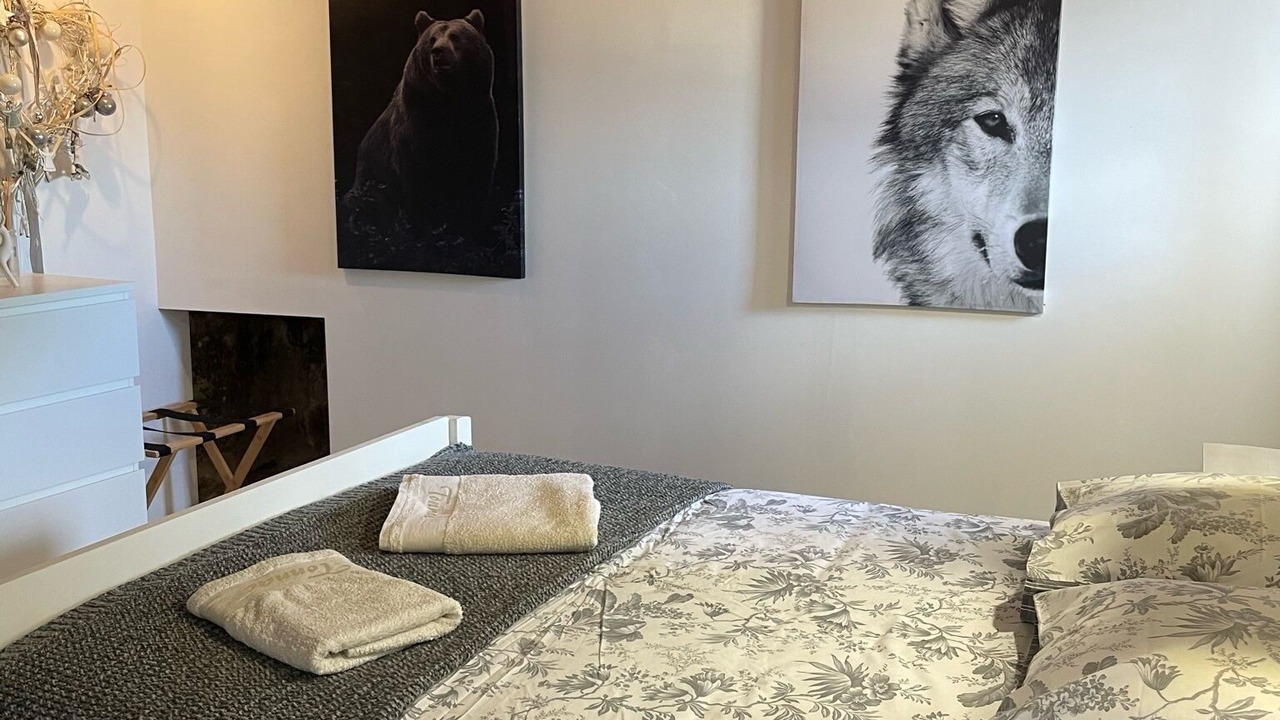 Photo of Bedroom in Tonnac
