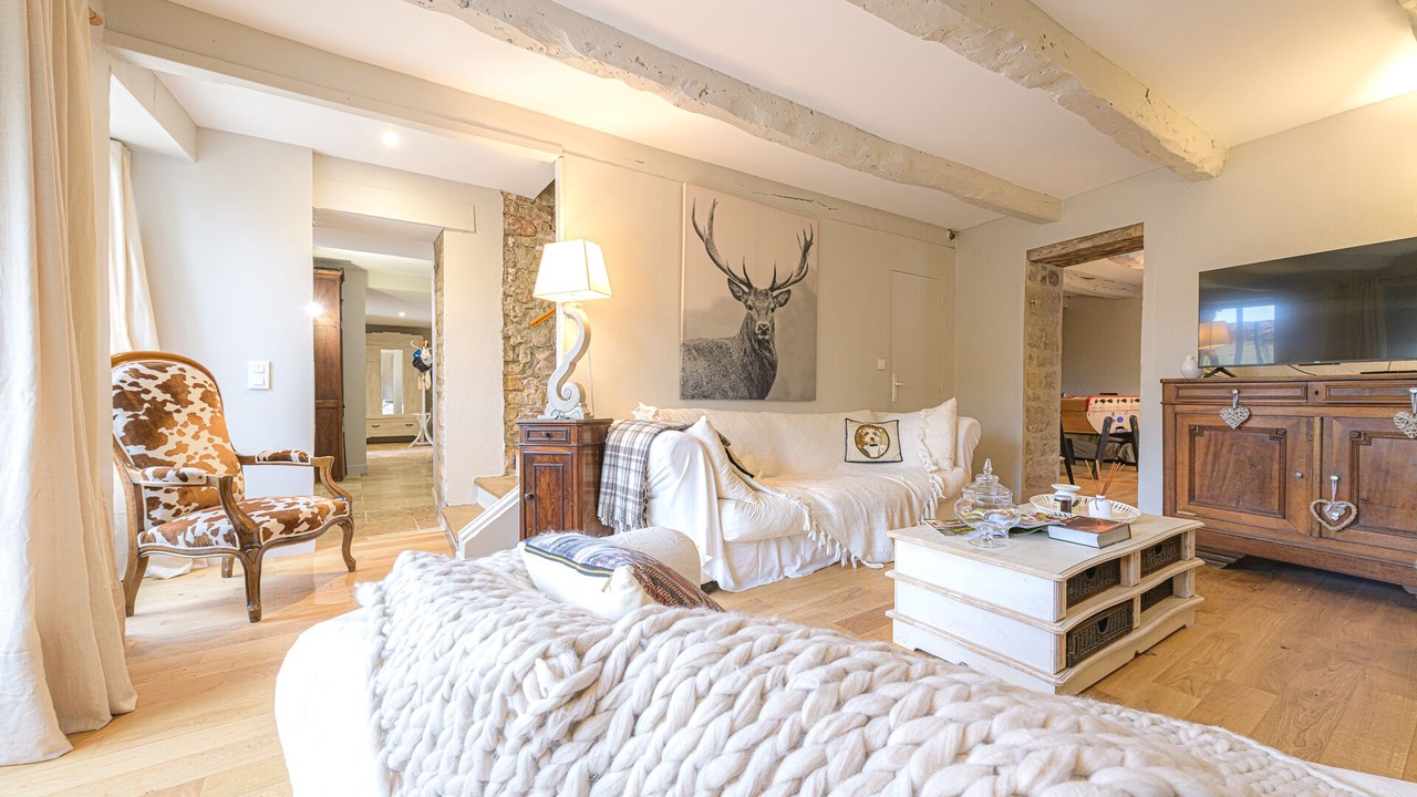 Photo of Livingroom in Tonnac