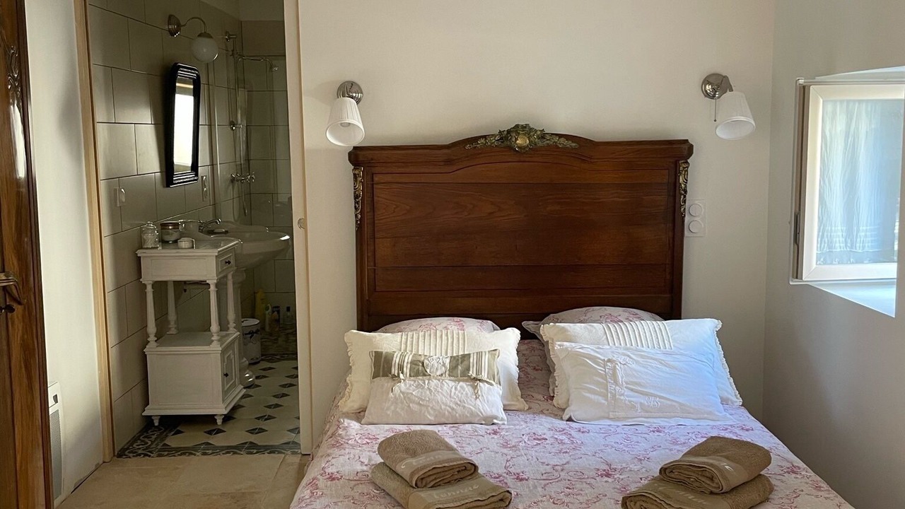 Photo of Bedroom in Tonnac
