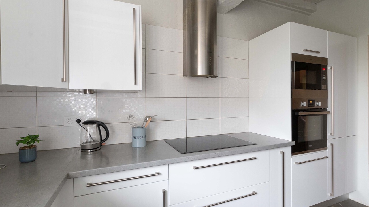 Photo of Kitchen in Bresse-sur-Grosne