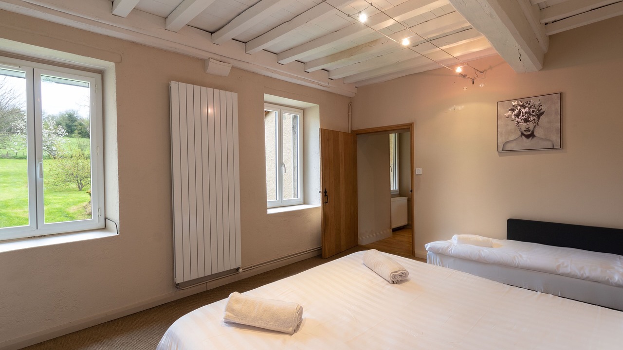 Photo of Bedroom in Bresse-sur-Grosne