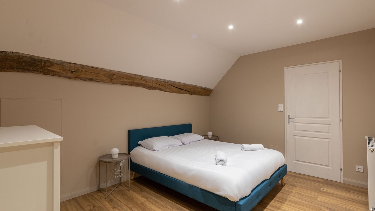 Photo of Bedroom in Bresse-sur-Grosne