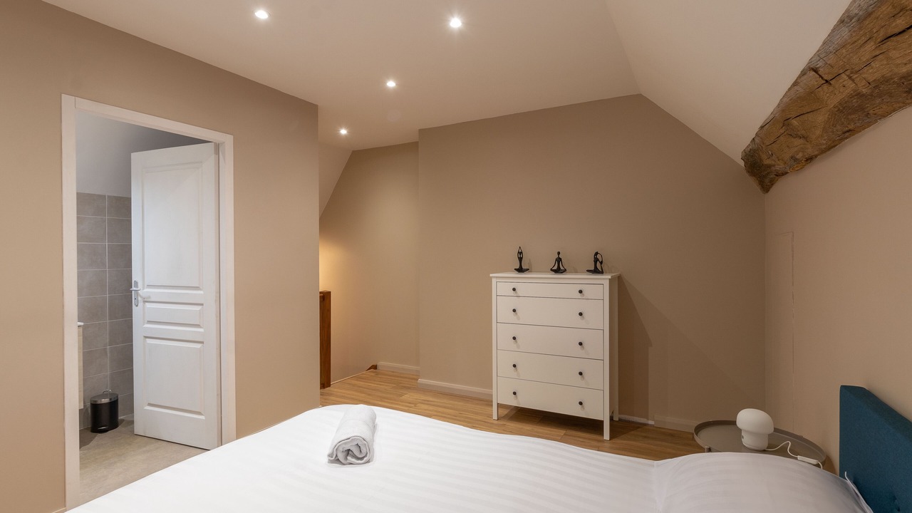 Photo of Bedroom in Bresse-sur-Grosne