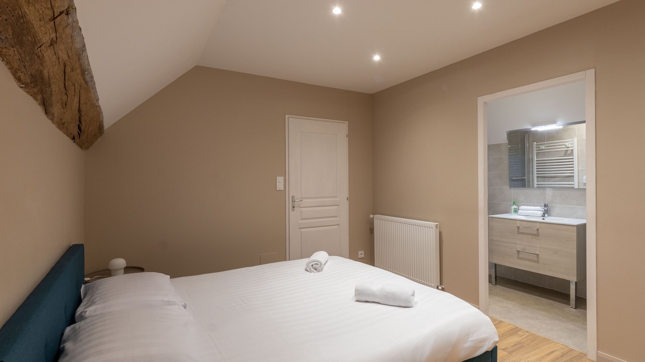 Photo of Bedroom in Bresse-sur-Grosne