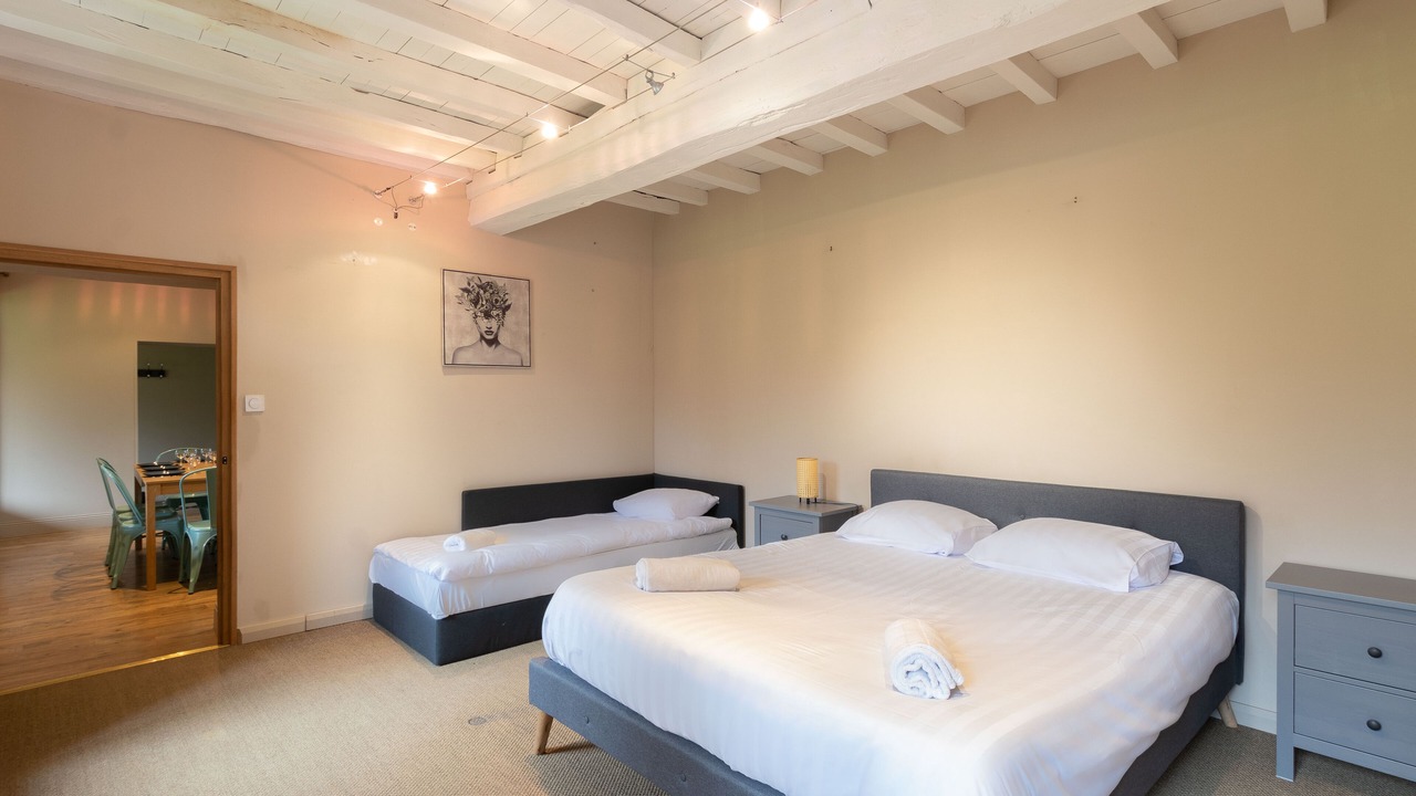 Photo of Bedroom in Bresse-sur-Grosne