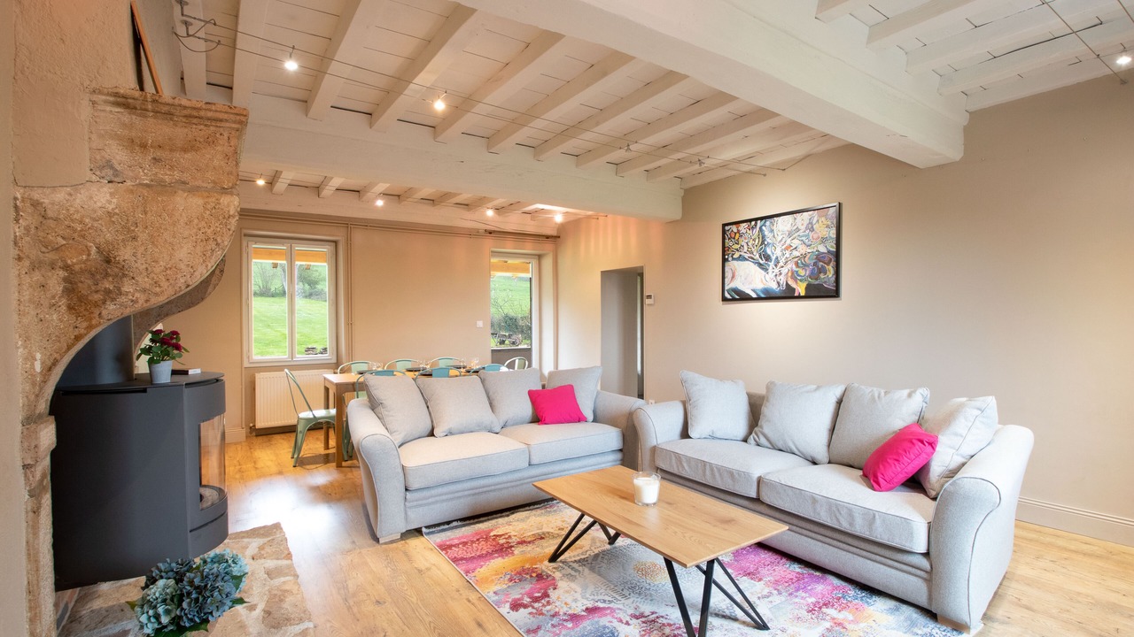 Photo of Livingroom in Bresse-sur-Grosne