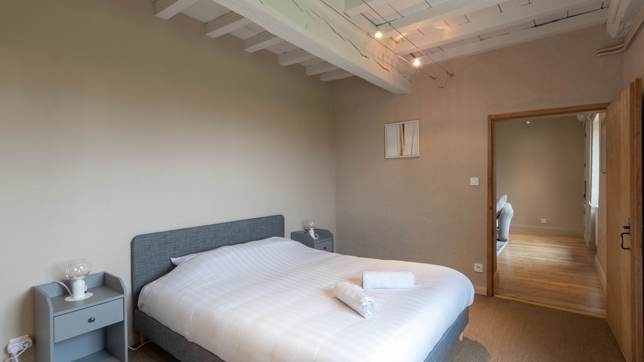 Photo of Bedroom in Bresse-sur-Grosne