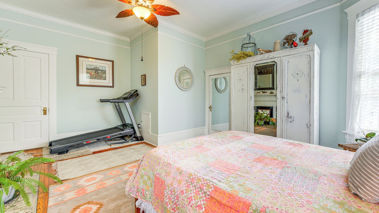 Photo of Bedroom in Spring Hope