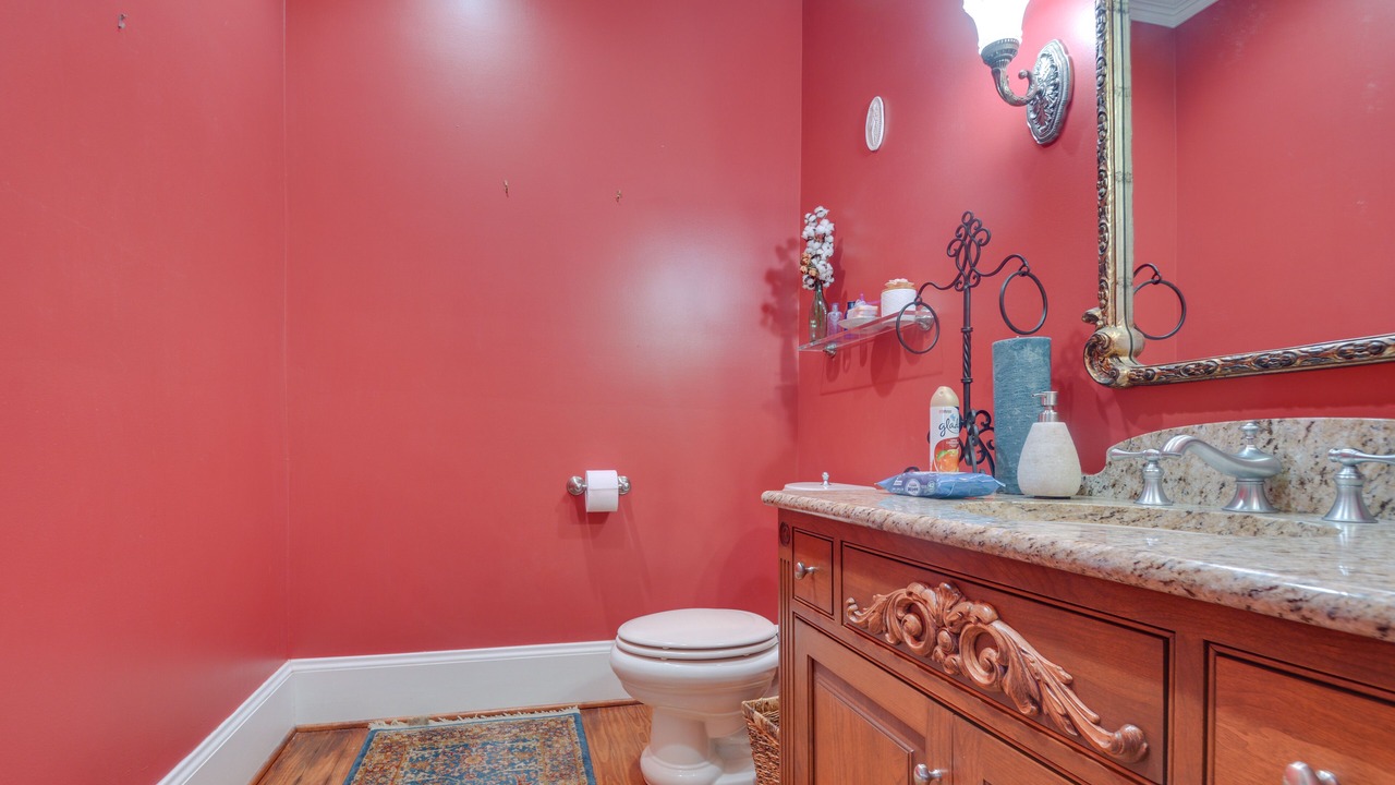 Photo of Bathroom in Spring Hope