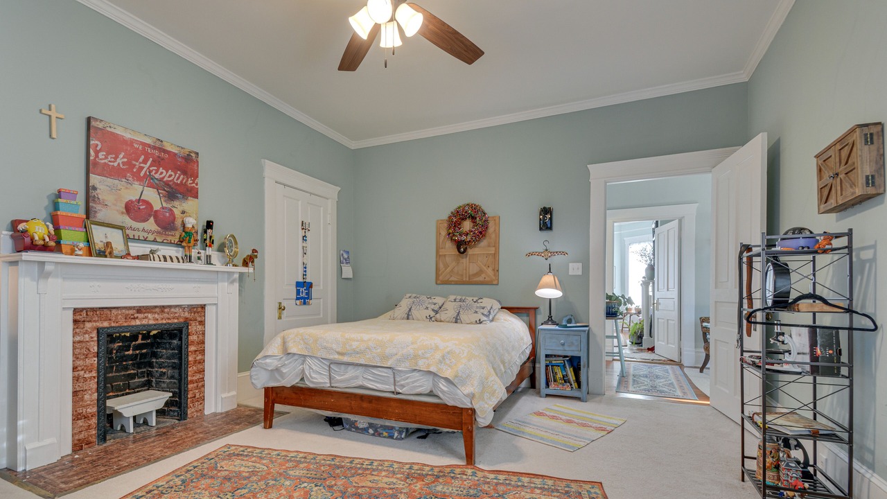 Photo of Bedroom in Spring Hope