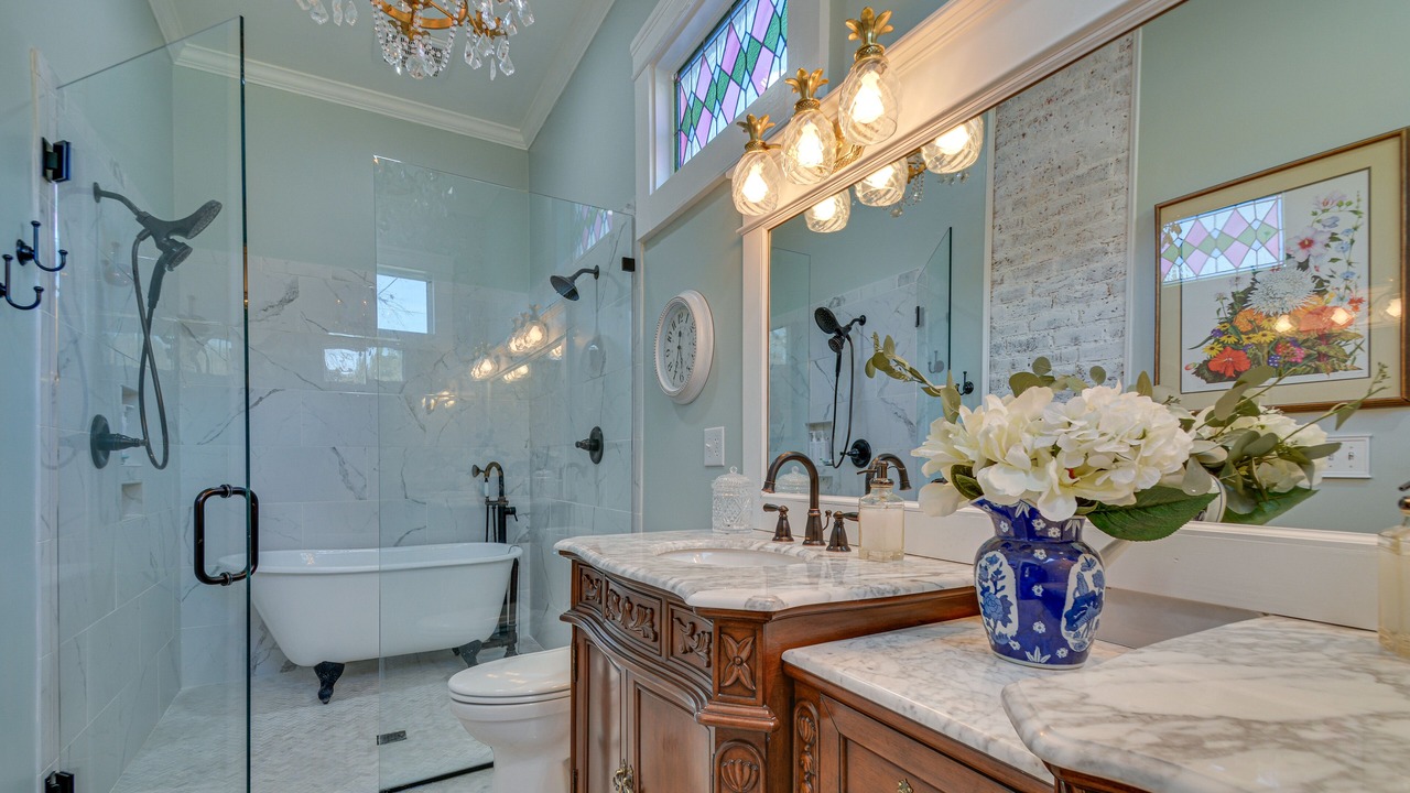 Photo of Bathroom in Spring Hope