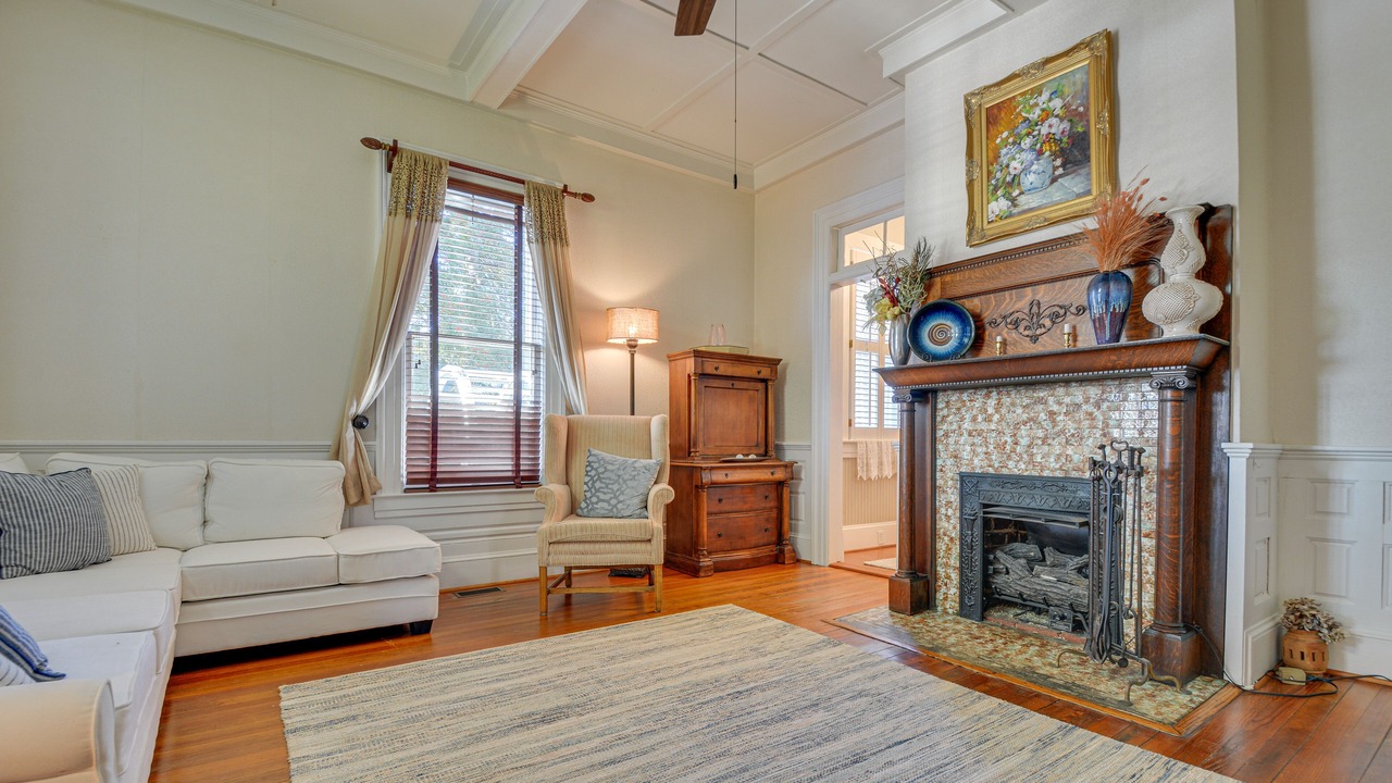 Photo of Livingroom in Spring Hope