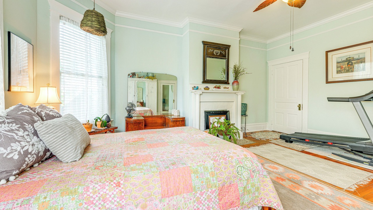 Photo of Bedroom in Spring Hope